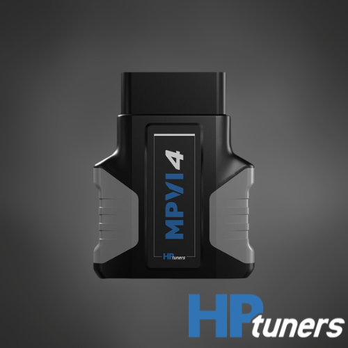 HPTuners MPVI4 Interface | Scan, Log & Tune | Wi-Fi & Bluetooth | Thousands of Vehicles Supported