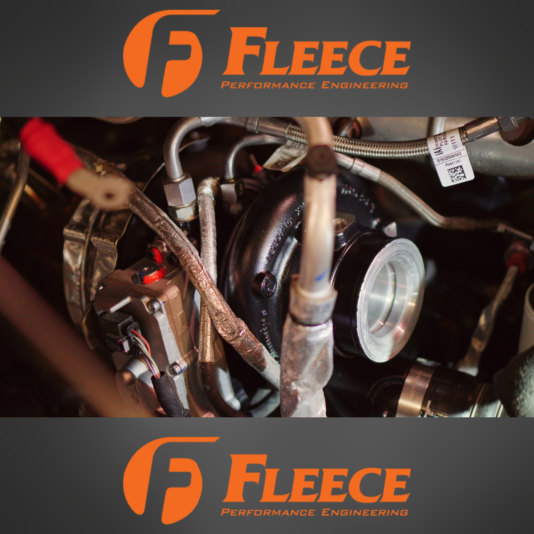 19+ Cummins Fleece Cheetah 63MM Turbocharger