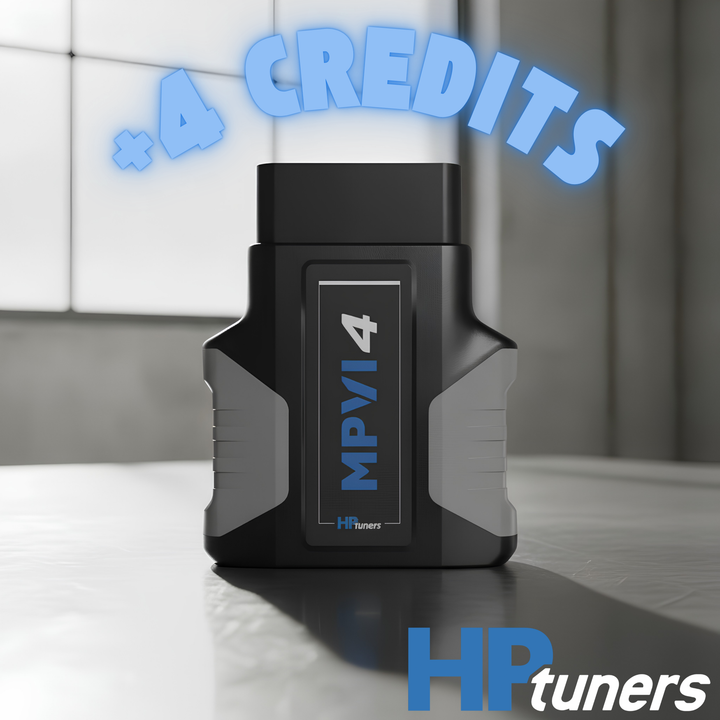 HPTuners MPVI4 Interface | Scan, Log & Tune | Wi-Fi & Bluetooth | Thousands of Vehicles Supported