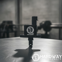 Hardway 10 Bar MAP Sensor by RIFE | 5.9 & 6.7 Cummins | High Boost Billet | Integrated IAT