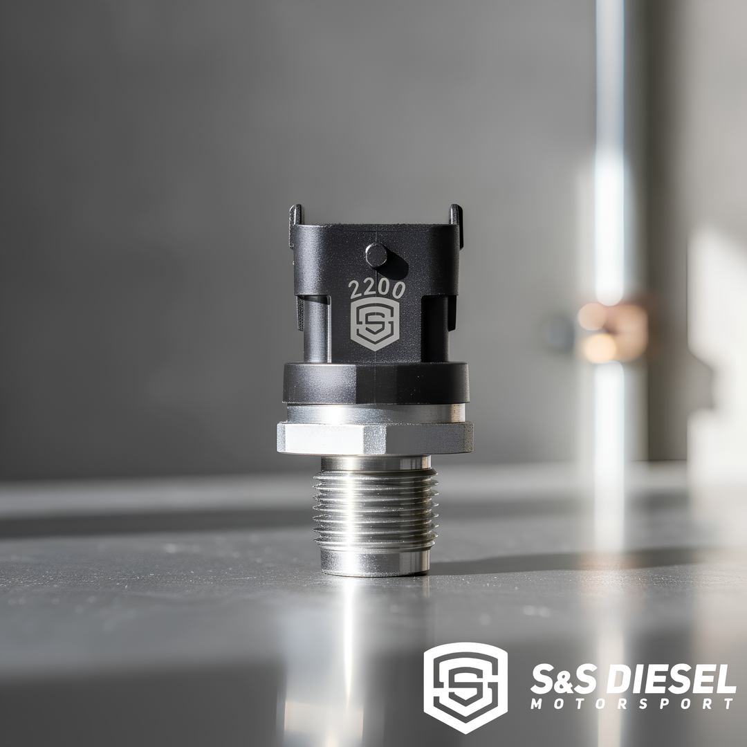 RDS-22000 Rail Pressure Sensor 0-2200 Bar Common Rail Diesel – Hardway ...