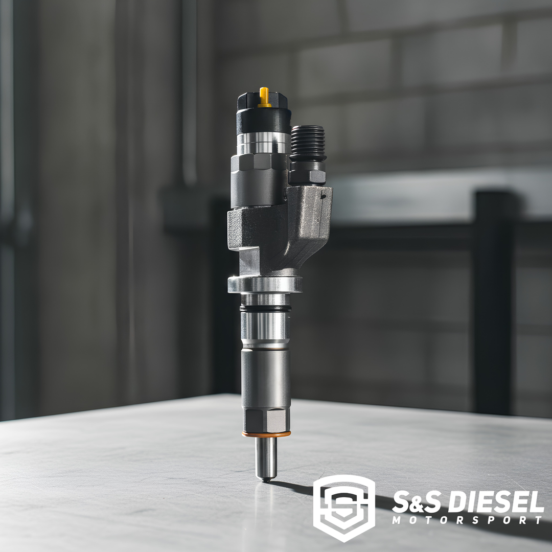 S&S Diesel LB7 Duramax Injectors | SAC00® & TorqueMaster | Singles & Sets of 8 | Stock to 500% Over