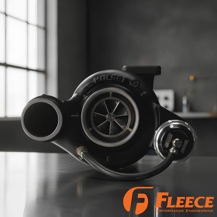 Fleece Performance Cheetah Turbocharger | 2003–2007 5.9 Cummins CR | Drop-In | 650 RWHP Rated