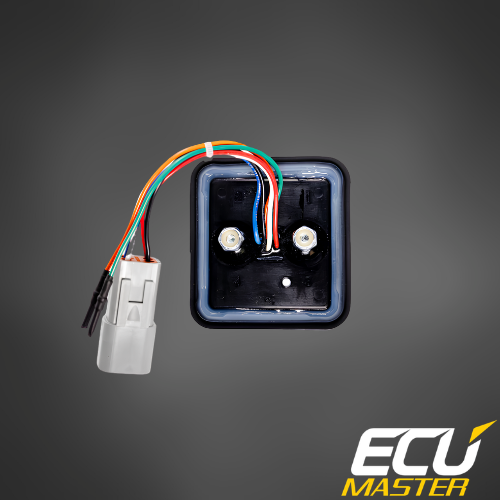 ECUMaster 4-Position CAN Keyboard | IP67 | EMU BLACK & PMU Compatible | Fully Configurable