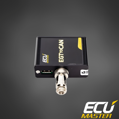 8-Channel EGT CAN Module | Exhaust Gas Temperature Monitor | ECUMaster