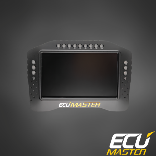 ECUMaster ADU5 Advanced Display Unit Rev.2 | 5" Motorsport Dash with Logging | IP65 | CAN
