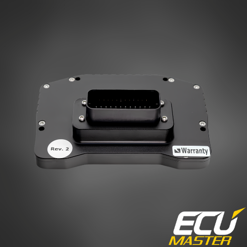 ECUMaster ADU5 Advanced Display Unit Rev.2 | 5" Motorsport Dash with Logging | IP65 | CAN