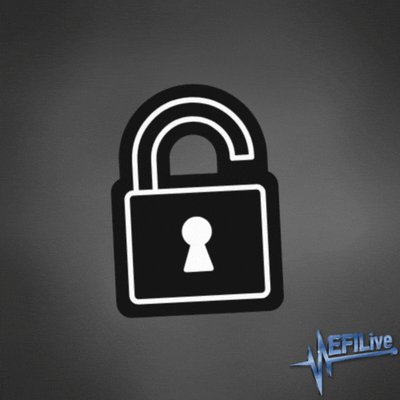 EFI Live - Unlink Code