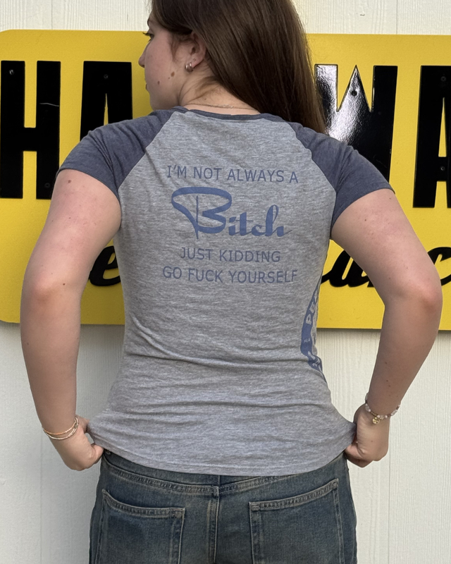 Hardway Performance graphic t-shirt, bold diesel lifestyle design