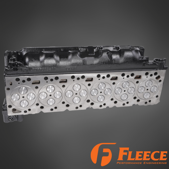 5.9L CR 03-07 Freedom Series Cummins Cylinder Head - Performance