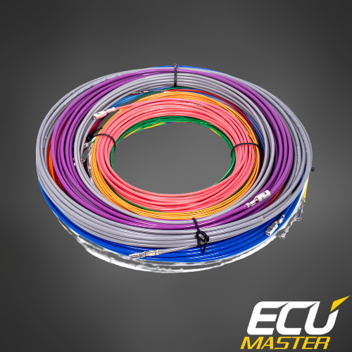 ECUMaster Flying Lead Harness for PMU-16 & PMU-24 | Tefzel Version | Mil-Spec M22759 Wire