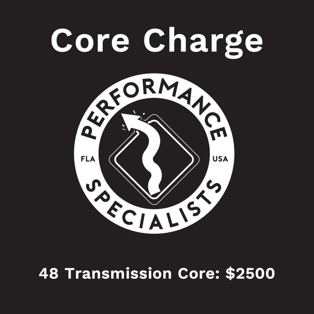 48 Transmission Core Charge