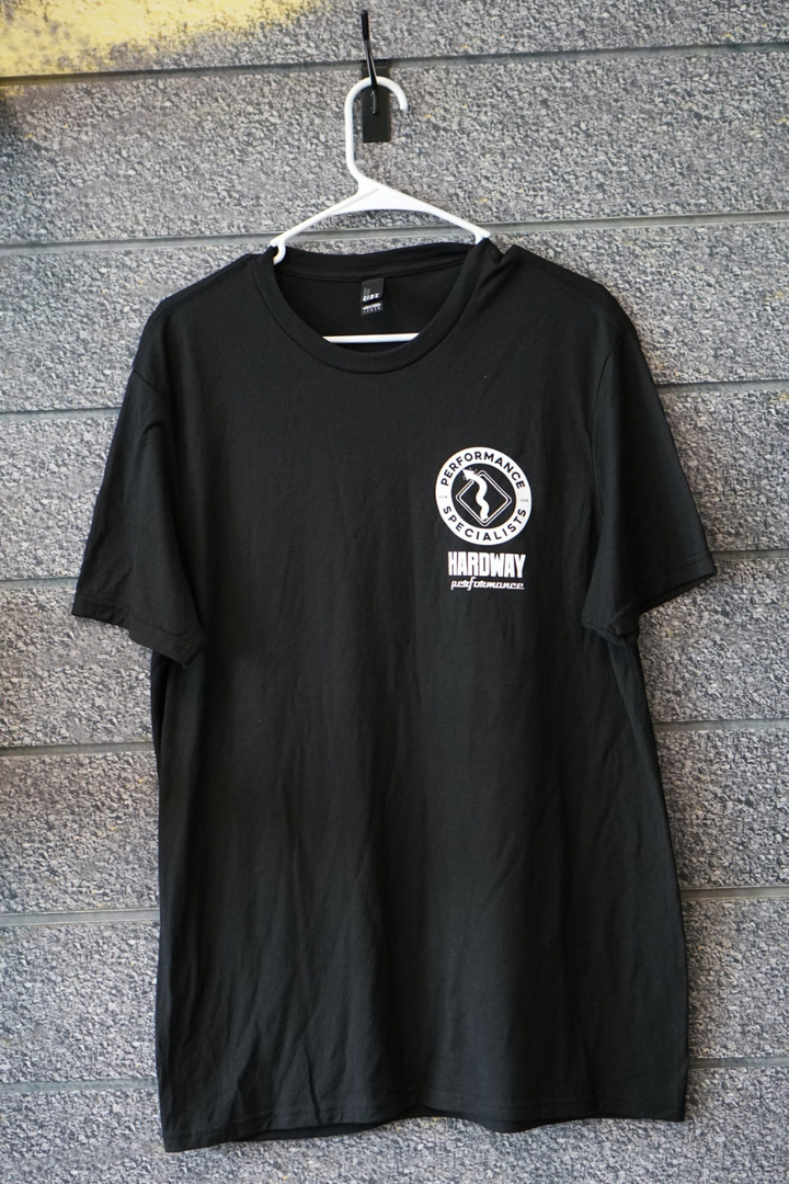 Hardway Hustle Haters T-Shirt