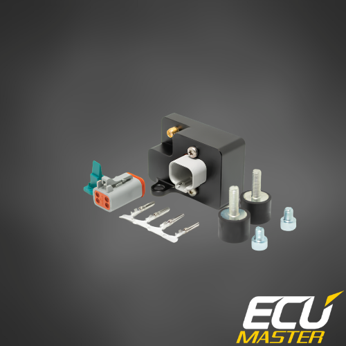 ECUMaster GPS to CAN with IMU V2 | 25Hz | 4-System GNSS | ADU Lap Timer | 3-Axis IMU