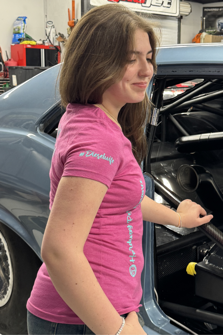 Powerful Woman Shirt