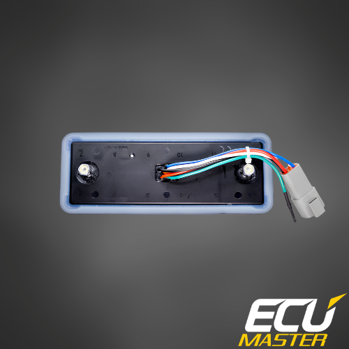 ECUMaster 12-Position CAN Keyboard | IP67 | EMU BLACK & PMU Compatible | Fully Configurable