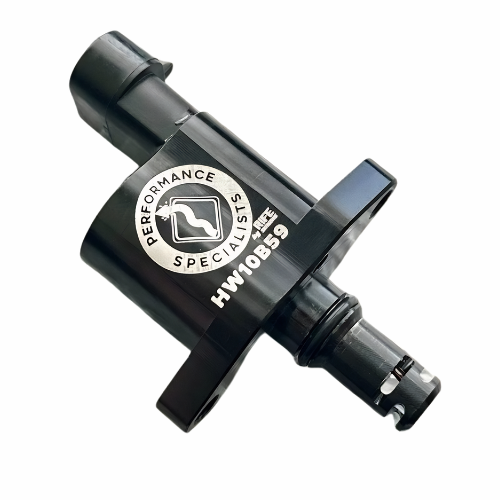 Hardway 10 Bar MAP Sensor by RIFE | 5.9 & 6.7 Cummins | High Boost Billet | Integrated IAT