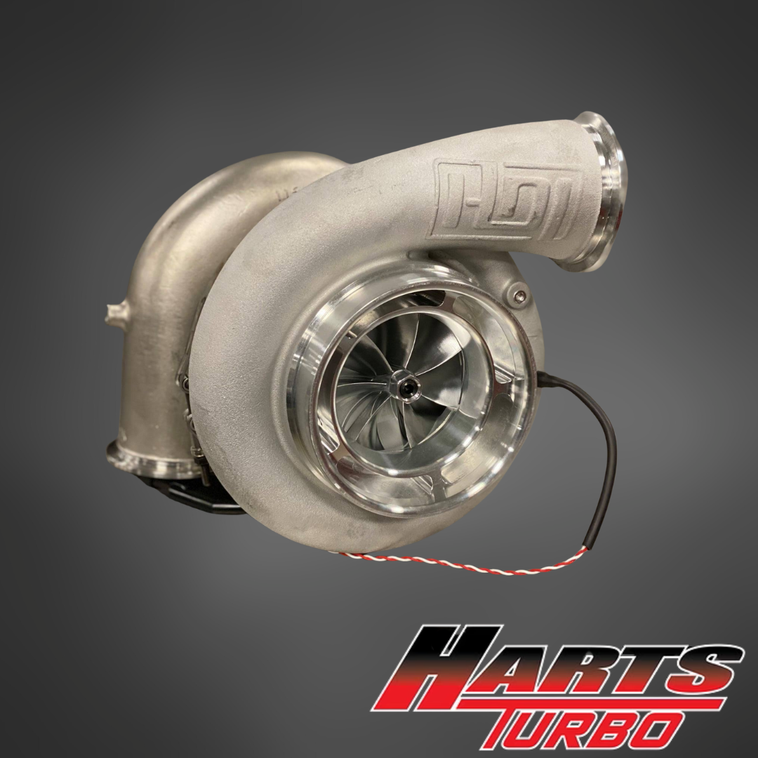 Harts Turbo H4 Series