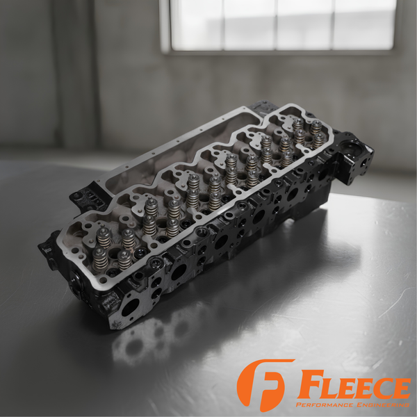 Fleece Freedom Series 6.7L Cummins | Heavy Duty Street | 2007.5–2018 CR | 700 HP Rated