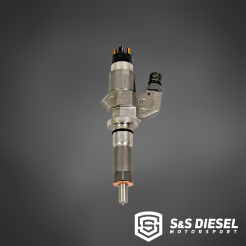 S&S Diesel LB7 Duramax Injectors | SAC00® & TorqueMaster | Singles & Sets of 8 | Stock to 500% Over