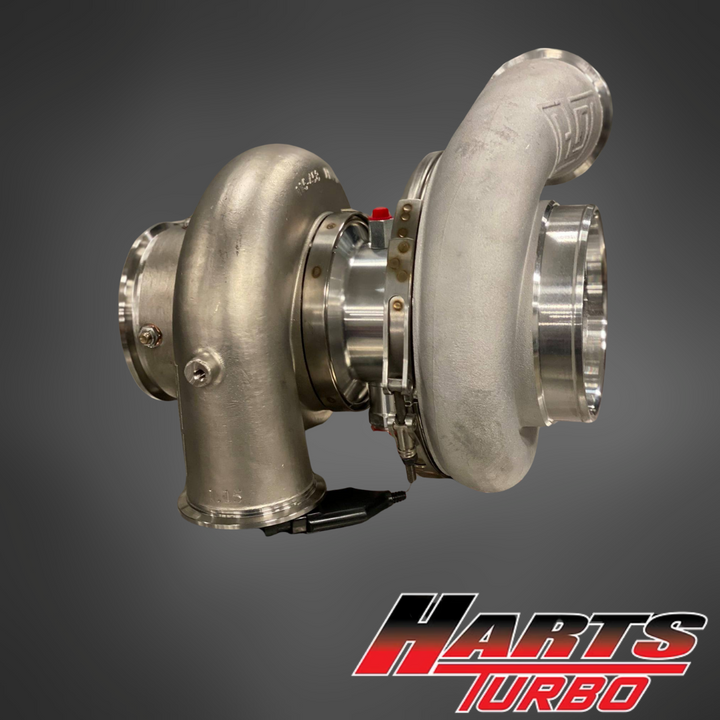 Harts Turbo H4 Series