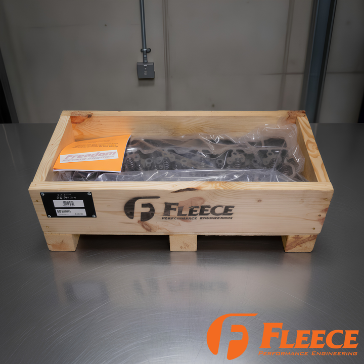 Fleece Freedom Series 6.7L Cummins | Heavy Duty Street | 2007.5–2018 CR | 700 HP Rated