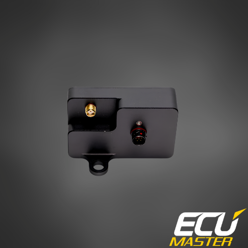 ECUMaster GPS to CAN with IMU Autosport | 25Hz | 4-System GNSS | Deutsch Autosport Connector
