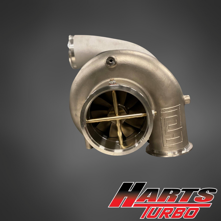 Harts Turbo H4 Series