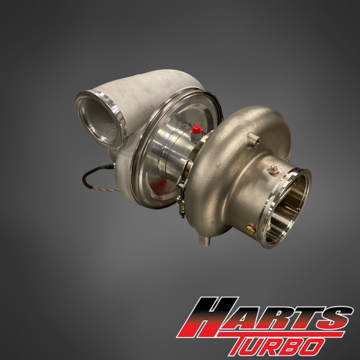 Harts Turbo H4 Series