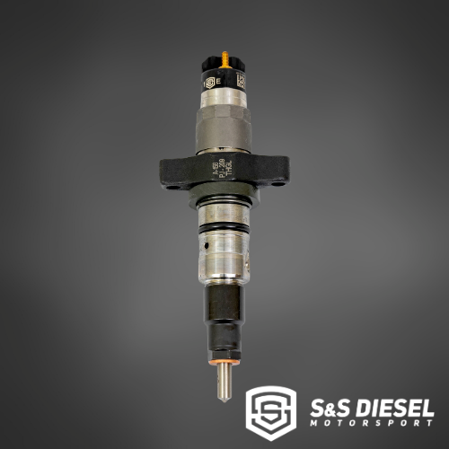 S&S Diesel 2003–2004 Early 5.9 Cummins Injectors | Singles & Sets | Stock to 500% Over | SAC Nozzle