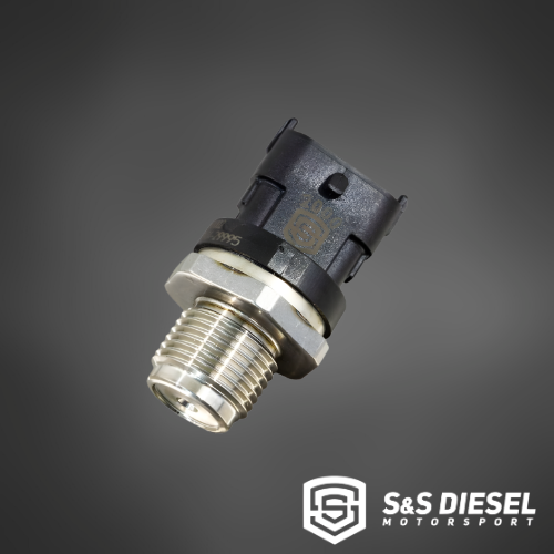 Rail Pressure Sensor – 0-2400 Bar, High Pressure Common Rail, Diesel Fuel System