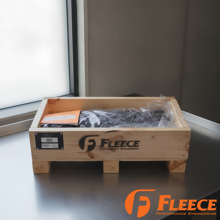 Fleece Freedom Series 5.9L Cummins Cylinder Head | Street | 2003–2007 CR | 700 HP Rated