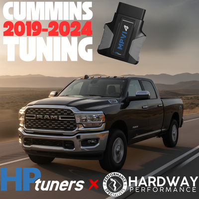 2019–2024 6.7 Cummins Custom Tuning | HPTuners Shift on the Fly | SOTF0–SOTF5