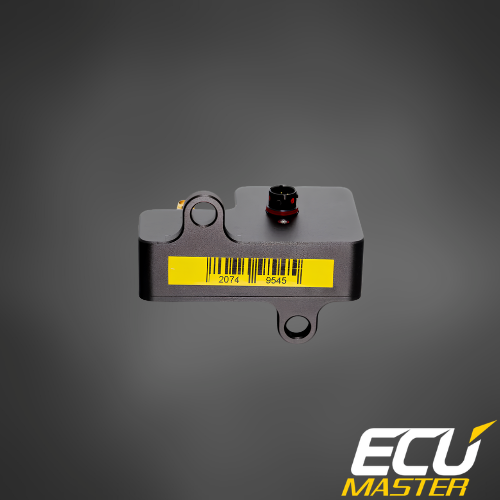 ECUMaster GPS to CAN with IMU Autosport | 25Hz | 4-System GNSS | Deutsch Autosport Connector
