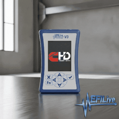 Cummins HD Enabled Upgrade | FlashScan V3