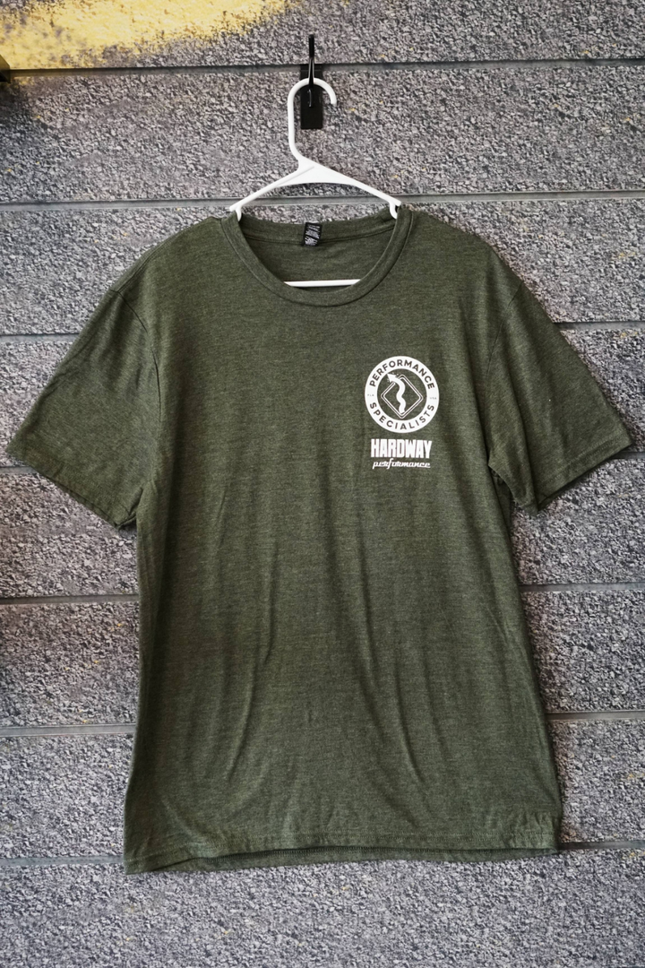 Hardway Hustle Haters T-Shirt