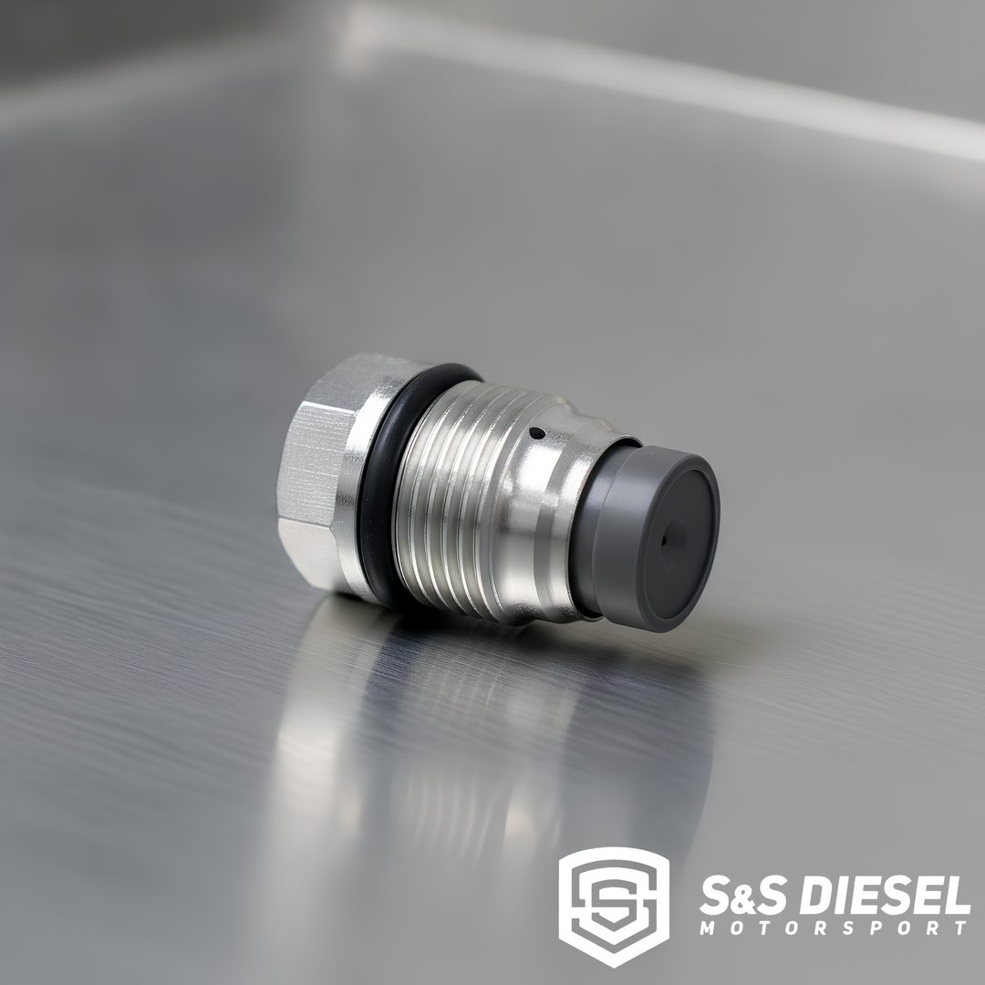 Pressure Relief Valve – Single Stage, Internal Return, LLY/LBZ/LMM/6.7 Style, 2700 Bar