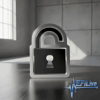 EFILive - Unlink Code