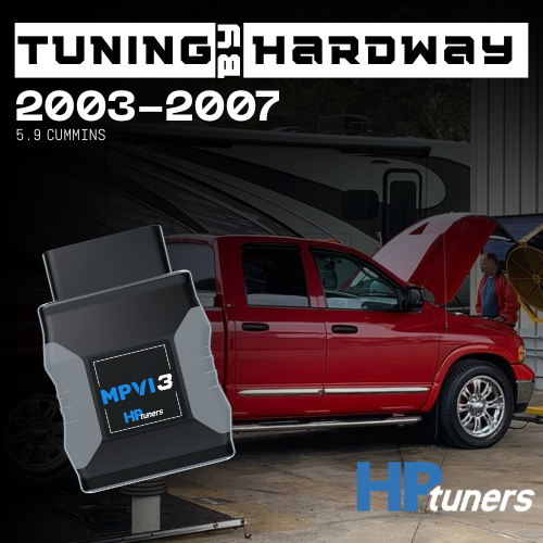 2003-2007 5.9 Cummins Custom Tuning | HPTuners
