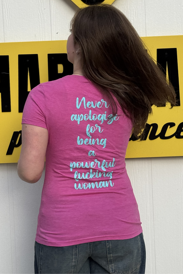 Powerful Woman Shirt