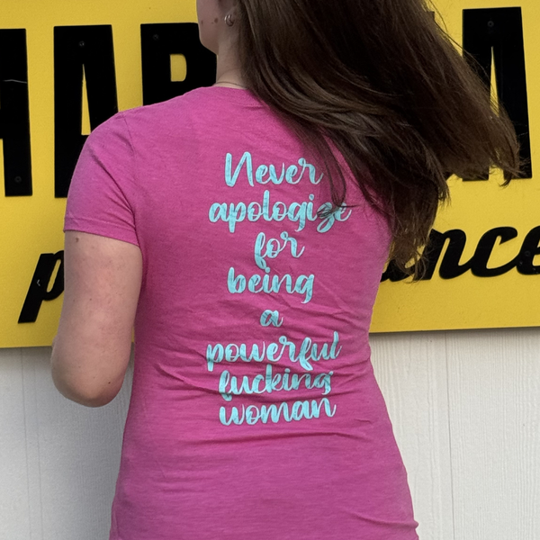 Powerful Woman Shirt