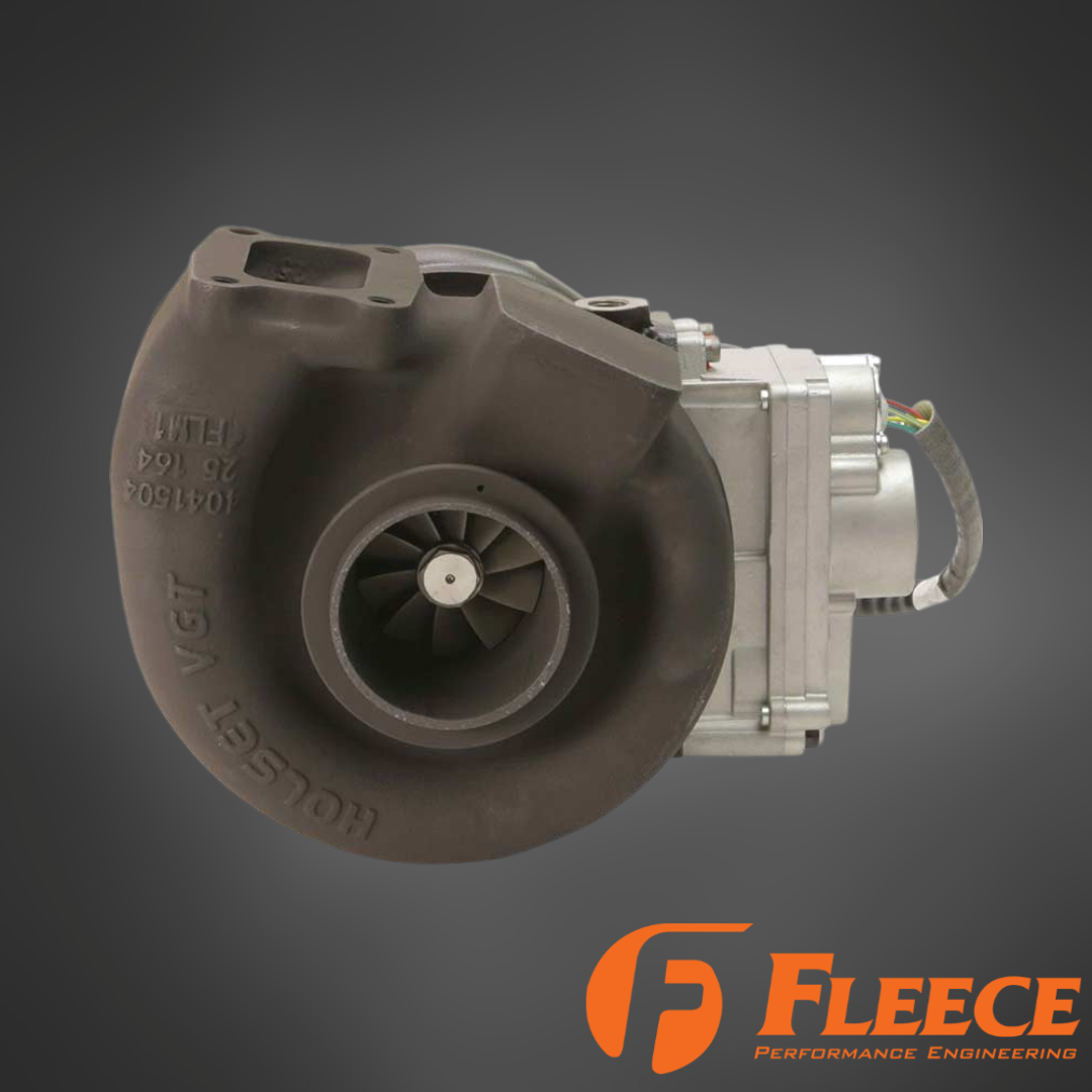 Fleece Cheetah Turbo 2007.5-2018 6.7 Cummins | Drop-In 650 RWHP Fleece Cheetah Turbo 2007.5-2018 6.7 Cummins | Drop-In 650 RWHP
