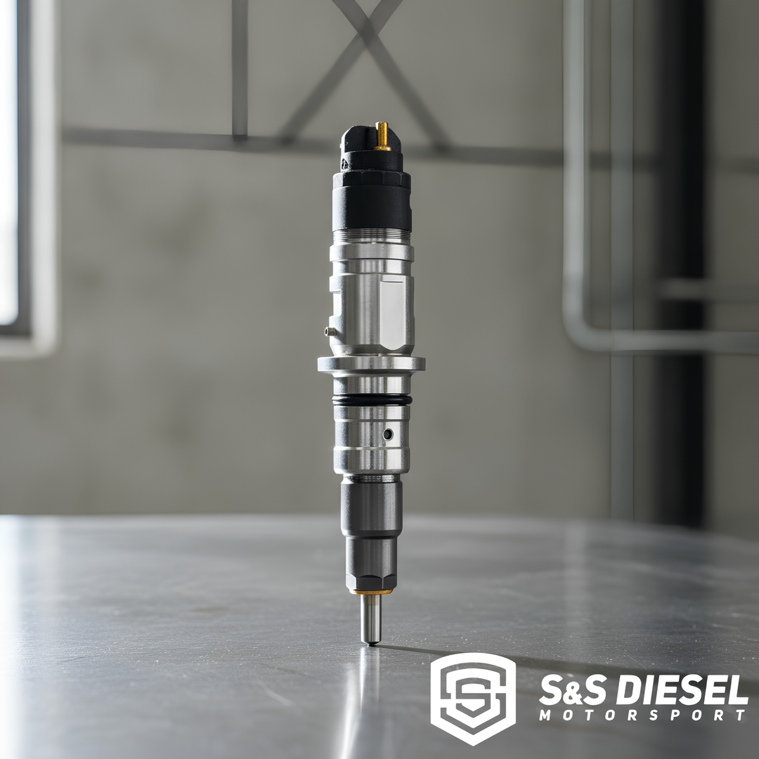 S&S Diesel 2019–2021 6.7 Cummins Injectors | Singles & Sets | Standard & High Output | Stock to 200% Over
