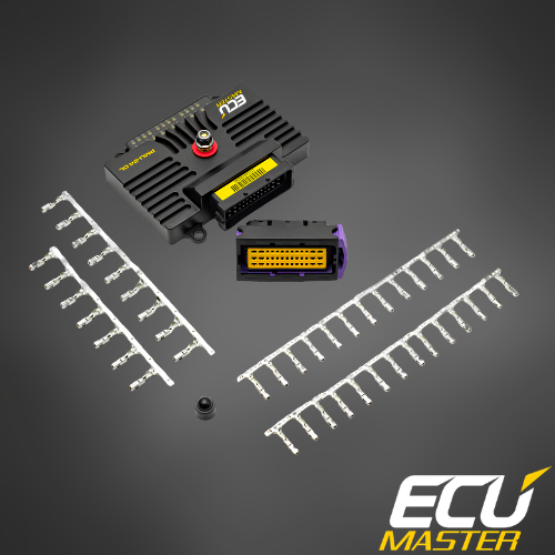 ECUMaster PMU-24 DL Power Management Unit | 24 Outputs | 170A | Internal Data Logging | CAN