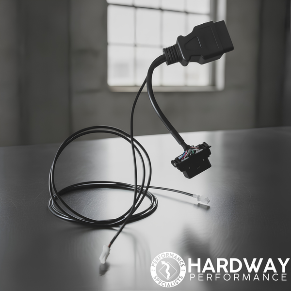 2018+ SECURITY GATEWAY BYPASS FOR RAM TRUCKS