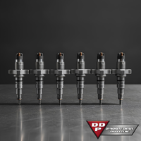 2004.5–2007 Late 5.9 Cummins Injector Set | Dynomite Diesel | 15% to 400% Over