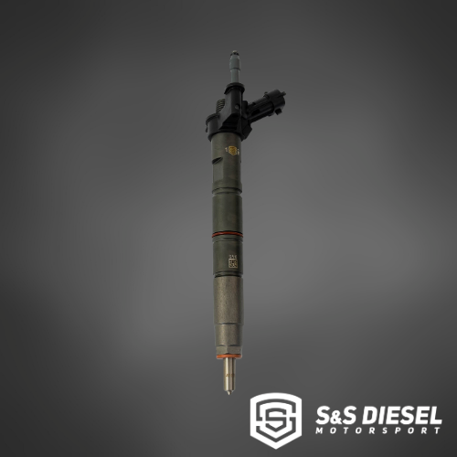 S&S Diesel LML Duramax Injectors | TorqueMaster to 300% Over | Singles & Sets of 8 | Piezo Modified