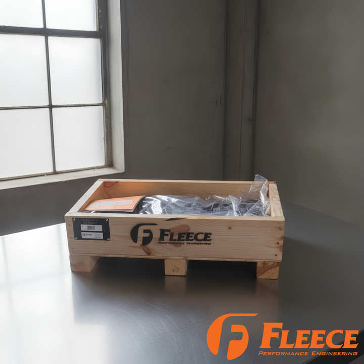 Fleece Freedom Series 5.9L Cummins Cylinder Head | Performance | 2003–2007 CR | 1100 HP Rated