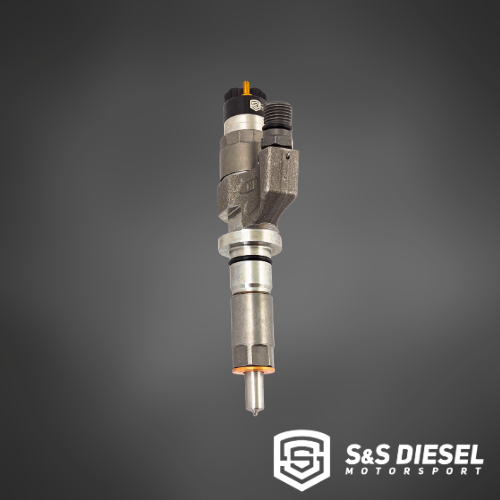 S&S Diesel LB7 Duramax Injectors | SAC00® & TorqueMaster | Singles & Sets of 8 | Stock to 500% Over