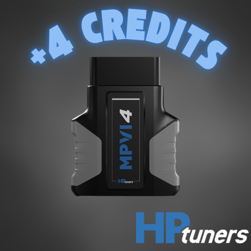 HPTuners MPVI4 Interface | Scan, Log & Tune | Wi-Fi & Bluetooth | Thousands of Vehicles Supported